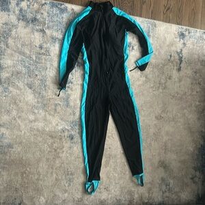 Wet Skin Suit